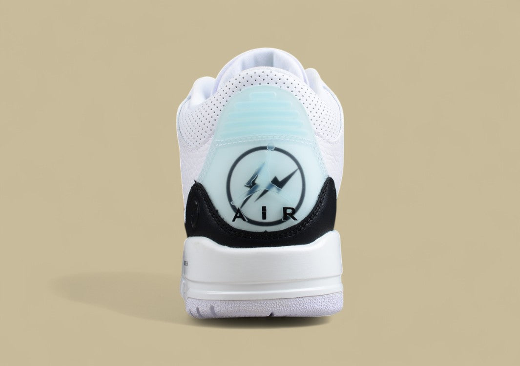 Fragment Design x Air Jordan 3 – Minimalismus trifft auf ikonische Jordan-DNA