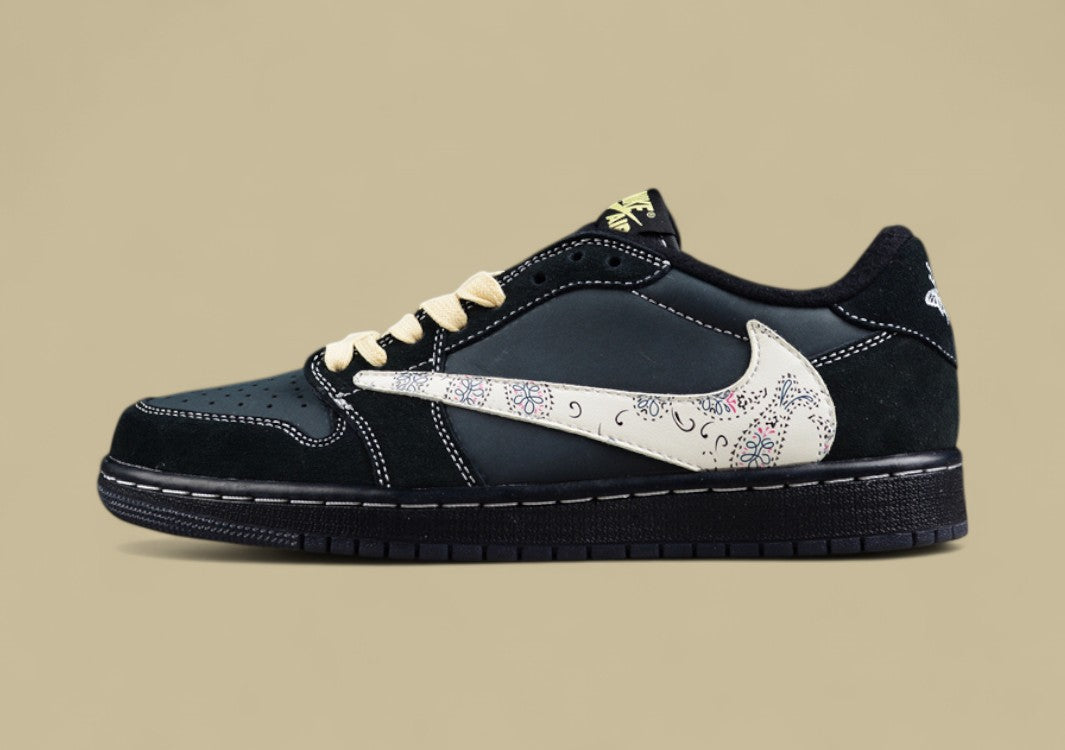 Fragment x TS x Air Jordan 1 Low