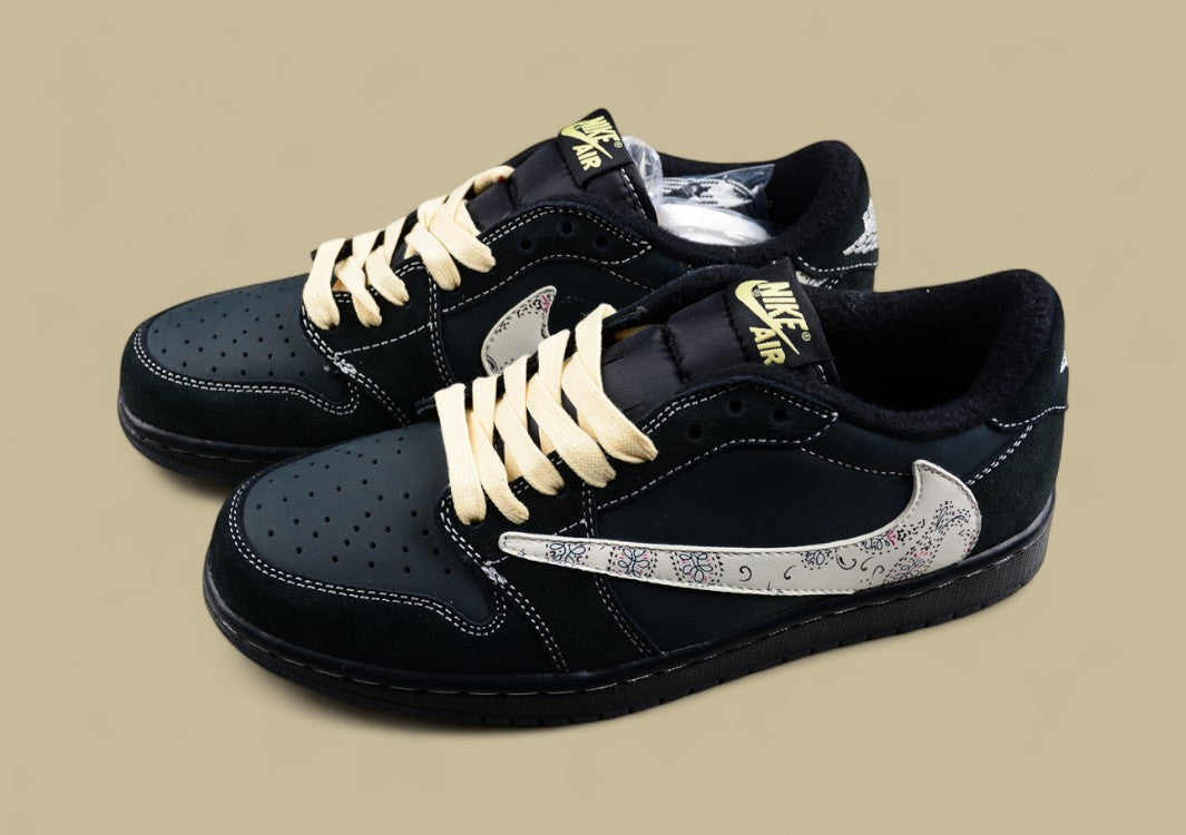 Fragment x TS x Air Jordan 1 Low