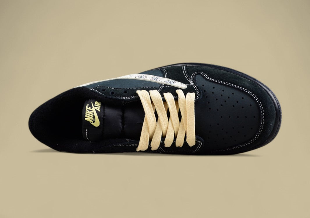 Fragment x TS x Air Jordan 1 Low