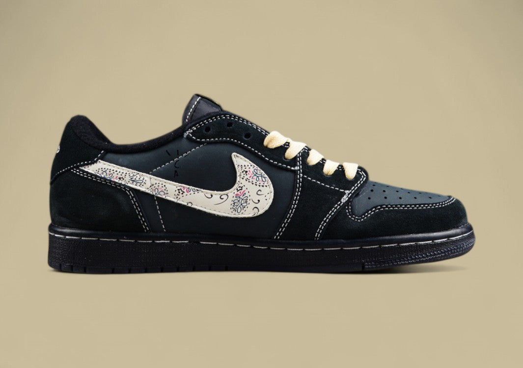 Fragment x TS x Air Jordan 1 Low