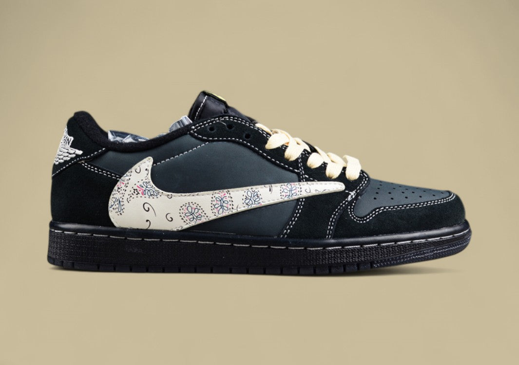 Fragment x TS x Air Jordan 1 Low