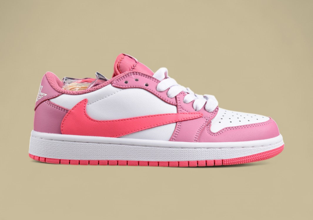 Fragment x Travis Scott x Air Jordan 1 Low