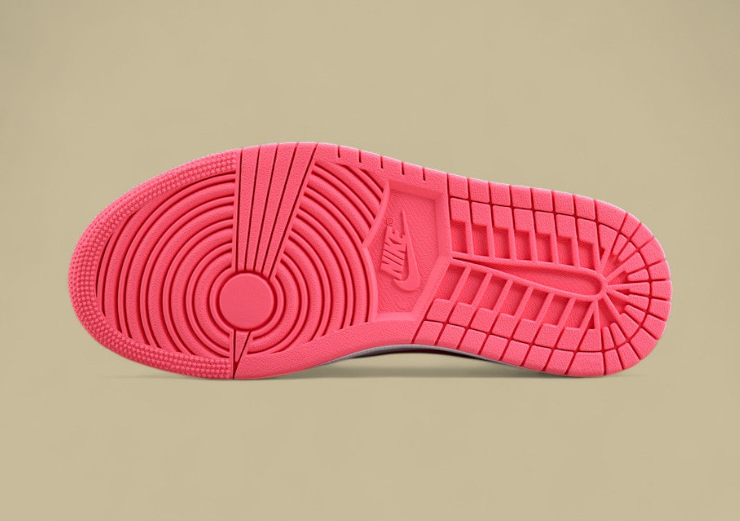 Fragment x Travis Scott x Air Jordan 1 Low