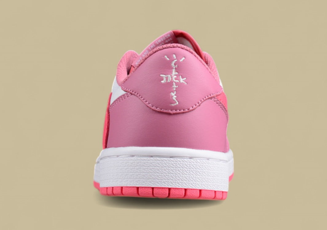 Fragment x Travis Scott x Air Jordan 1 Low