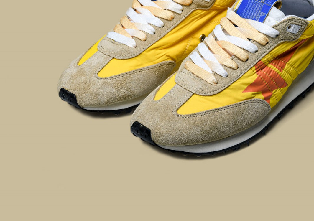 GGDB Marathon Golden Goose Grey/Orange/Red