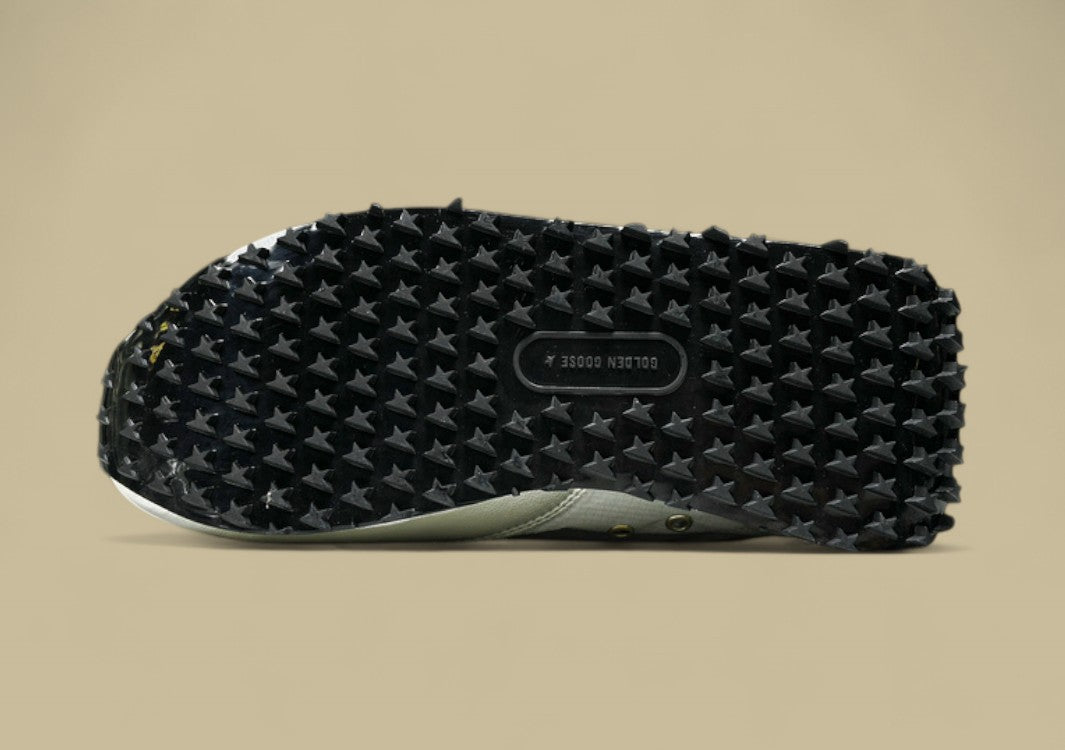 GGDB Marathon Golden Goose White/Silver/Gold