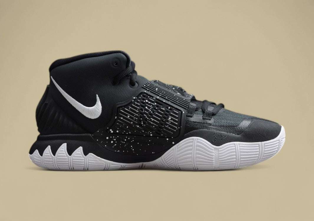 GZ Kyrie 6 EP Black/White/Orange