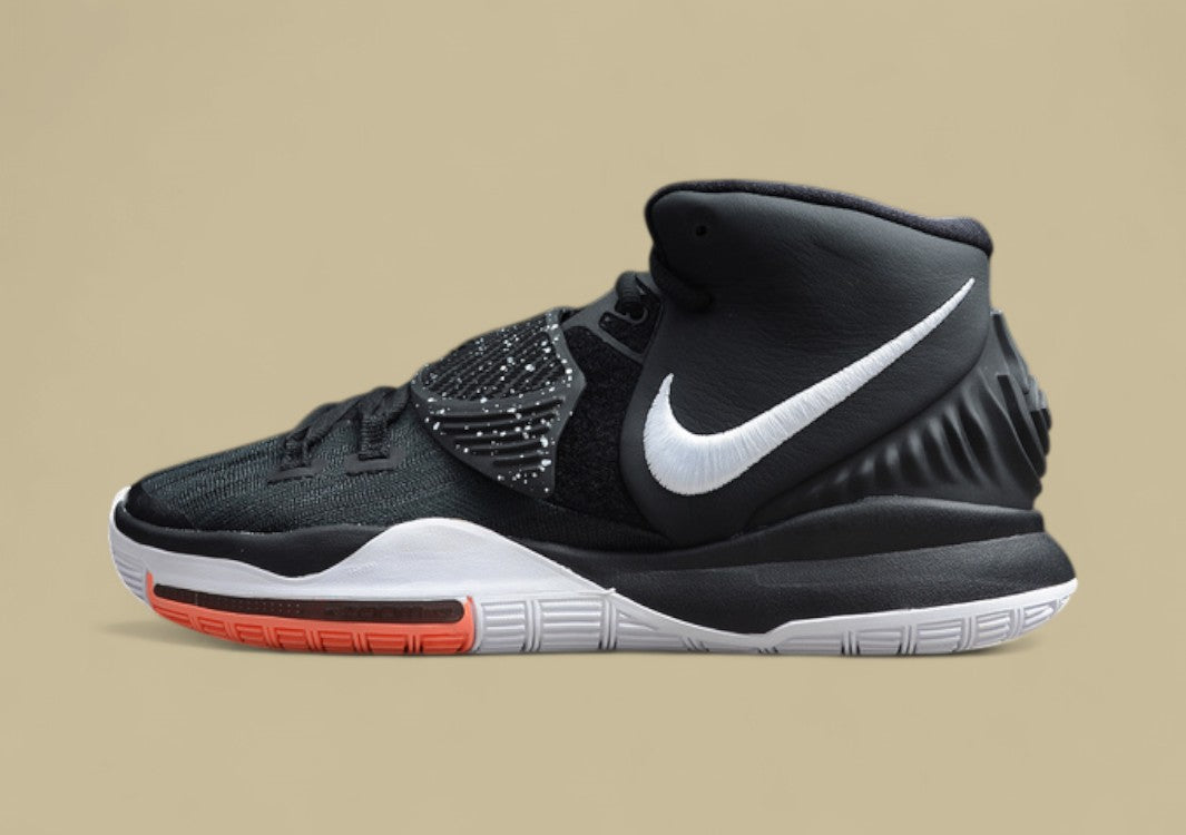 GZ Kyrie 6 EP Black/White/Orange