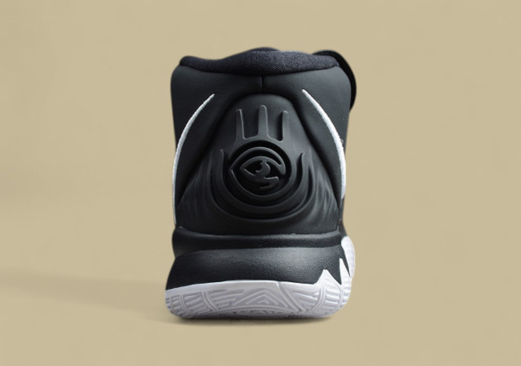 GZ Kyrie 6 EP Black/White/Orange