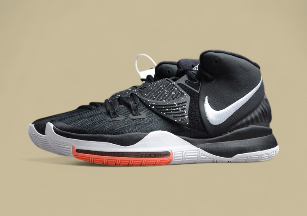 GZ Kyrie 6 EP Black/White/Orange