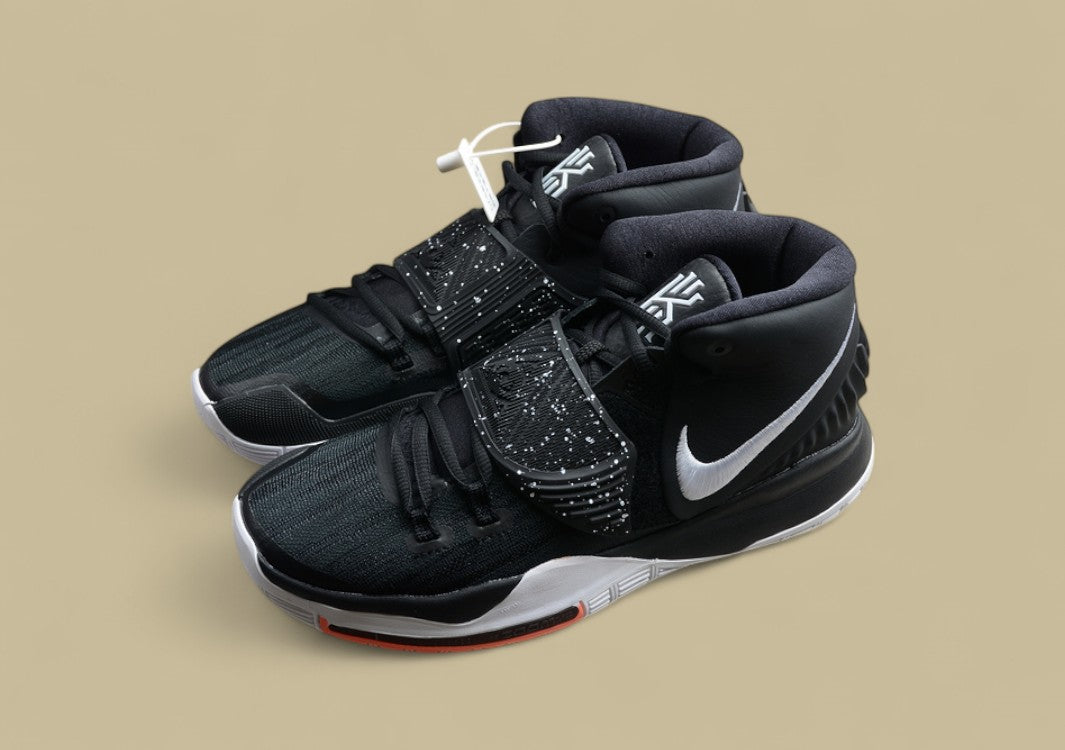 GZ Kyrie 6 EP Black/White/Orange