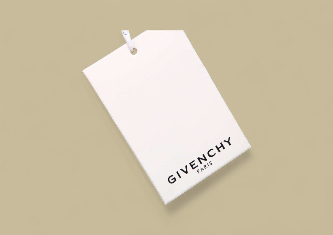 Givenchy 22SS Colorful Embroidery Logo Shorts – Black