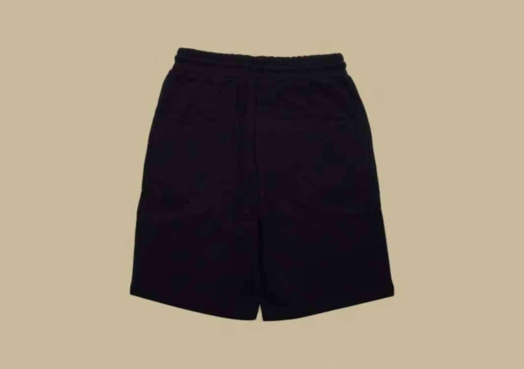 Givenchy 22SS Colorful Embroidery Logo Shorts – Black