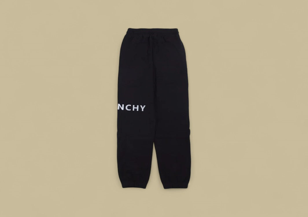 Givenchy 23FW 3M Reflective Logo Jogger Pants