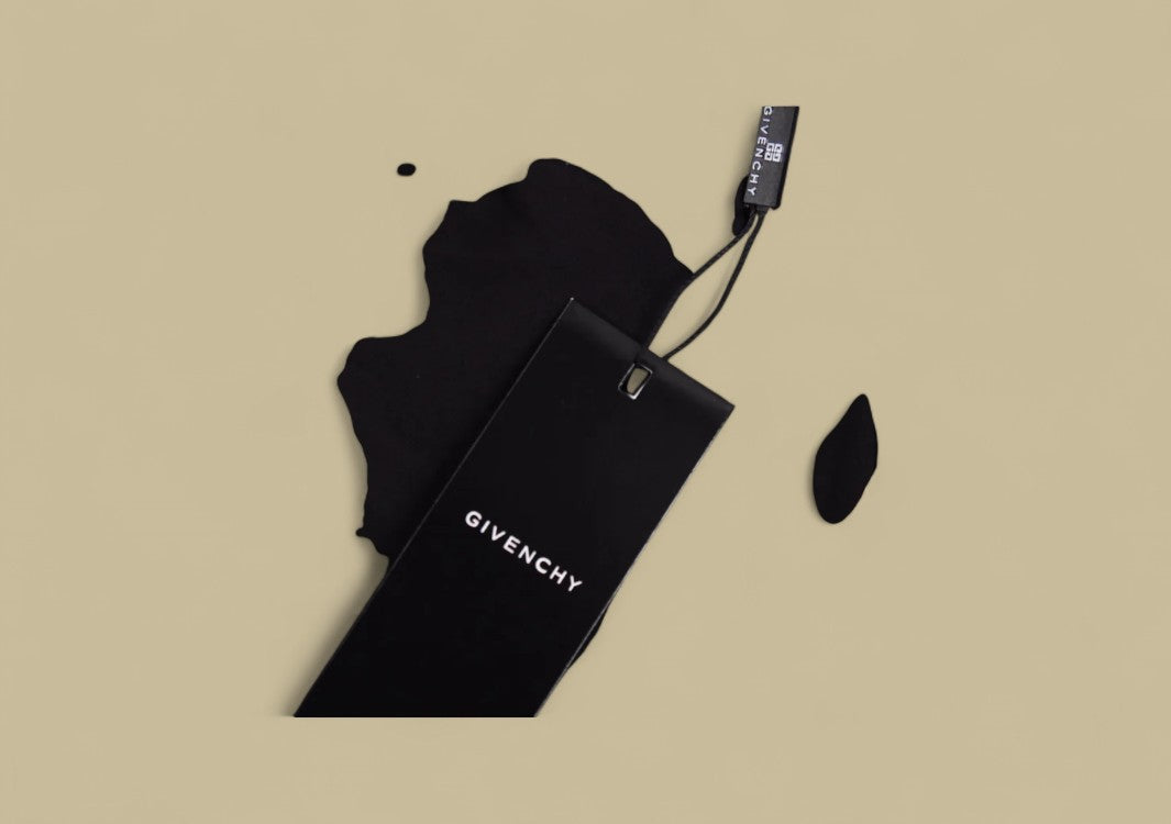 Givenchy 23FW 3M Reflective Logo Jogger Pants