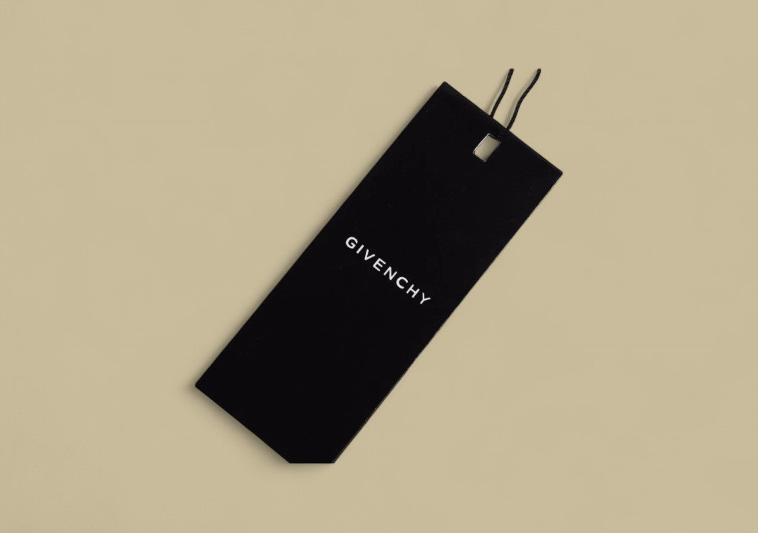Givenchy 23FW 3M Reflective Logo Sweatpants – Light Grey