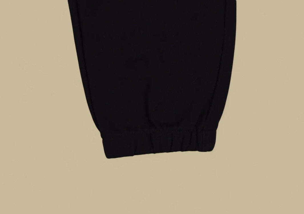 Givenchy 23FW Four Square Embroidery Logo Pants