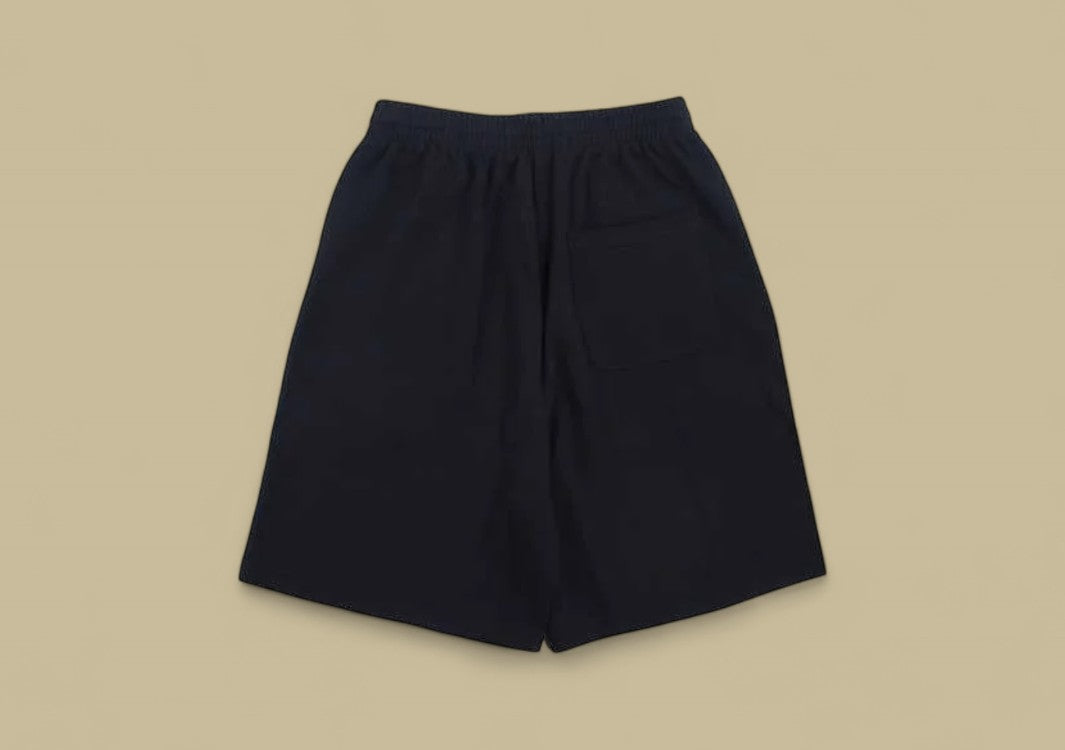 Givenchy 23SS Graffiti Logo Short - Black