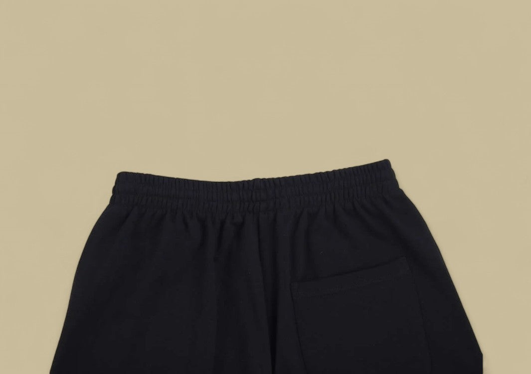 Givenchy 23SS Graffiti Logo Short - Black