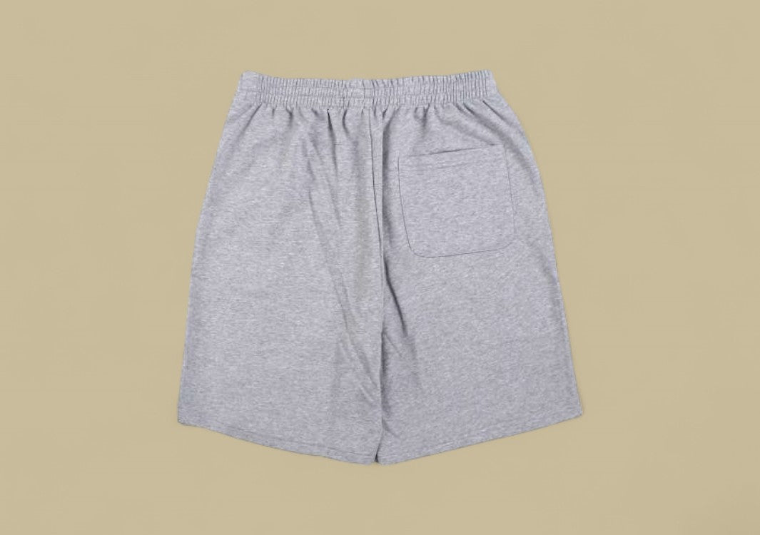 Givenchy 23SS Graffiti Logo Short - Gray