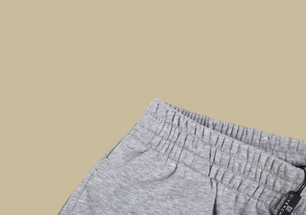 Givenchy 23SS Graffiti Logo Short - Gray