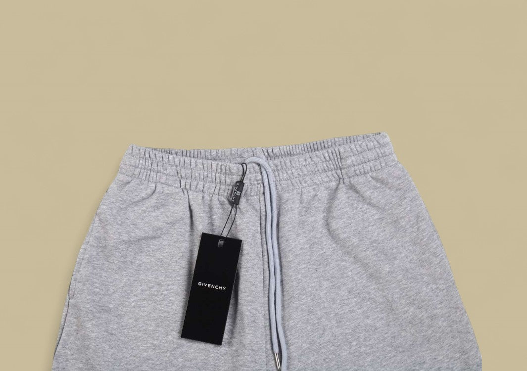 Givenchy 23SS Graffiti Logo Short - Gray