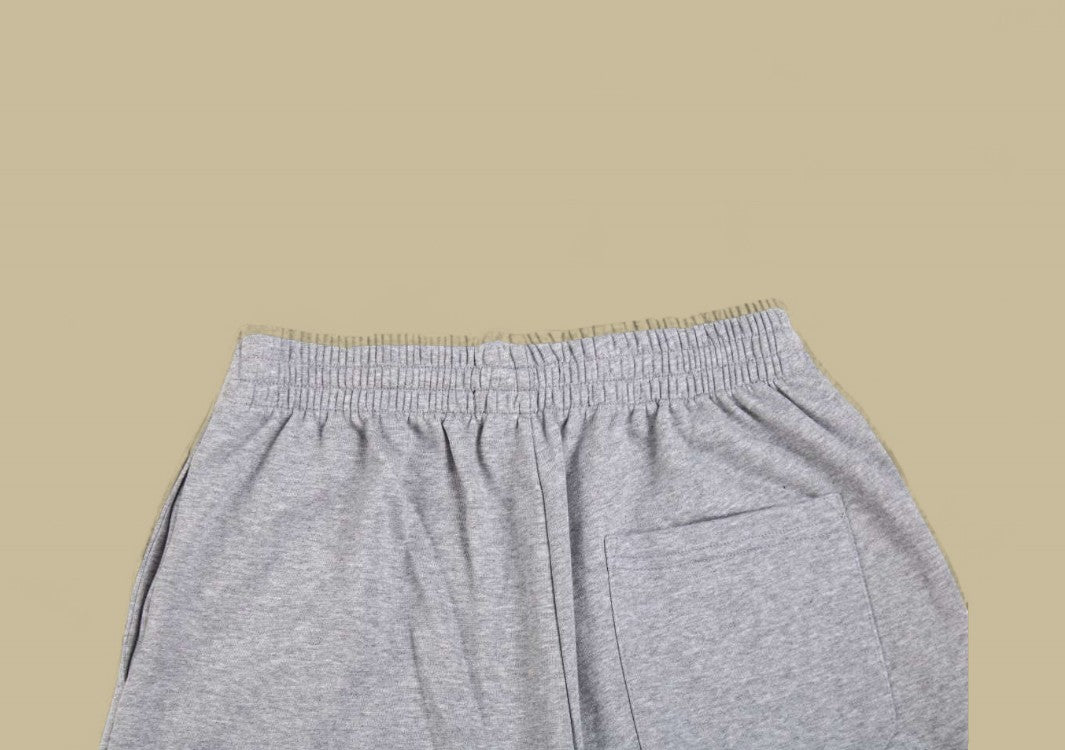 Givenchy 23SS Graffiti Logo Short - Gray