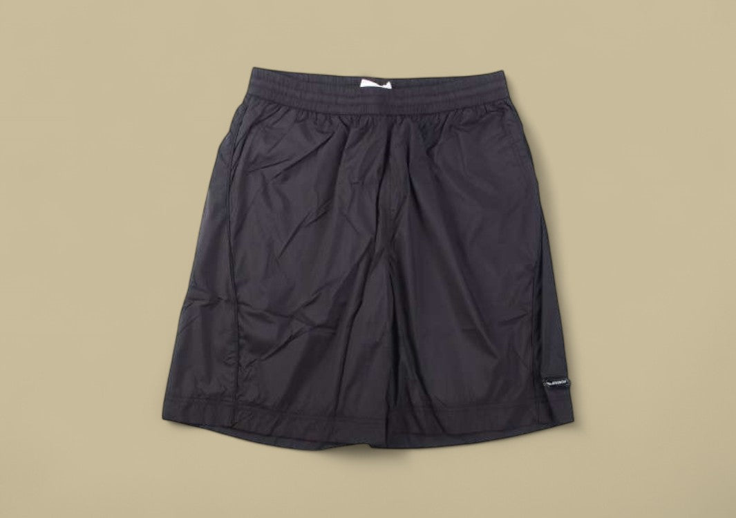 Givenchy 23SS Small Logo Tatting Sports Short - Black