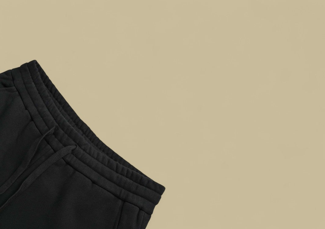 Givenchy 24ss Graffiti Dog’s Head Logo Short – Black