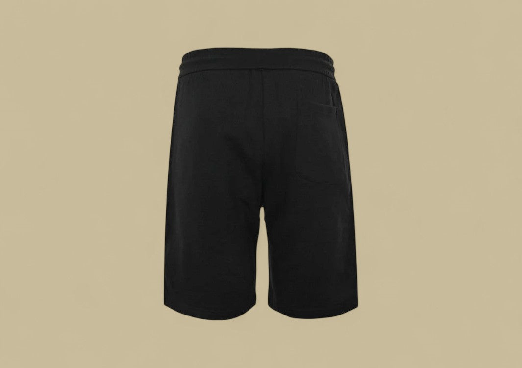 Givenchy 24ss Hand Drawing Four Square Logo Short – Black
