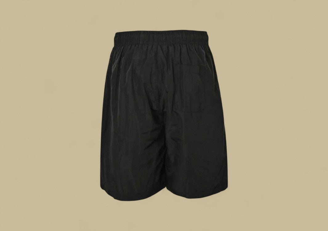 Givenchy 24ss Shield Emblem Logo Beach Short – Black