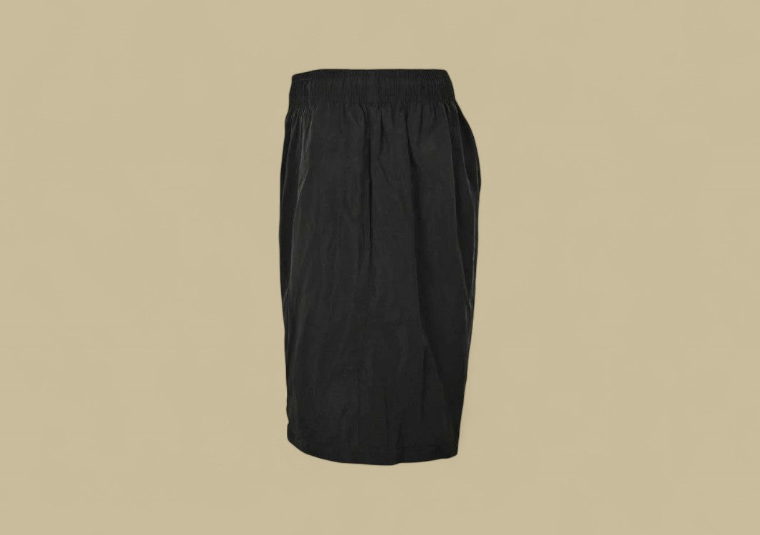 Givenchy 24ss Shield Emblem Logo Beach Short – Black