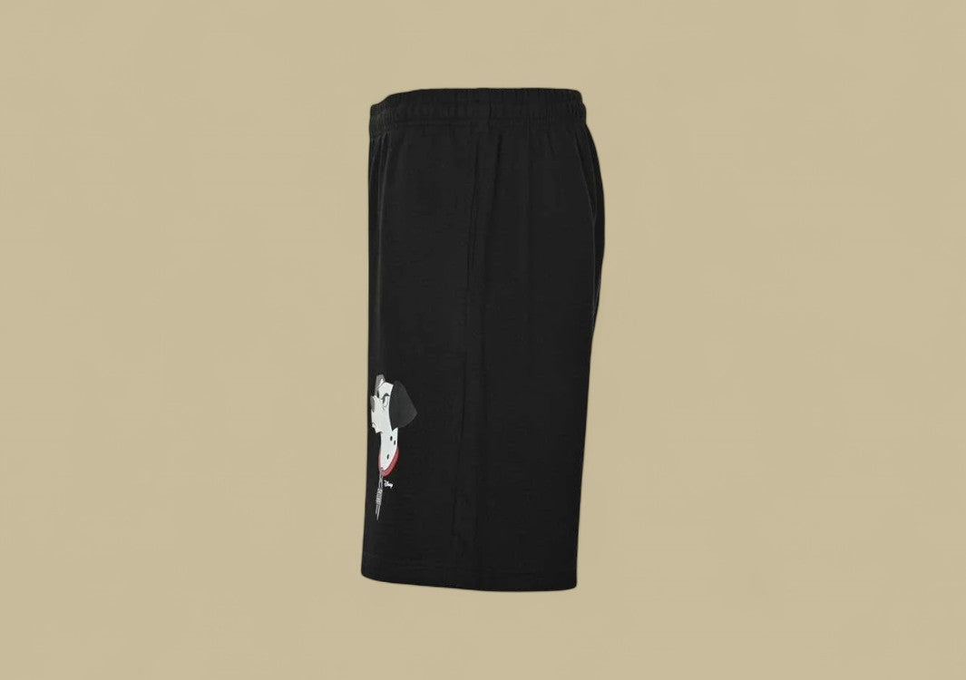 Givenchy 24ss Spotted Dog Logo Short