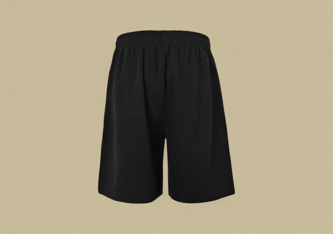 Givenchy 24ss Spotted Dog Logo Short – Black