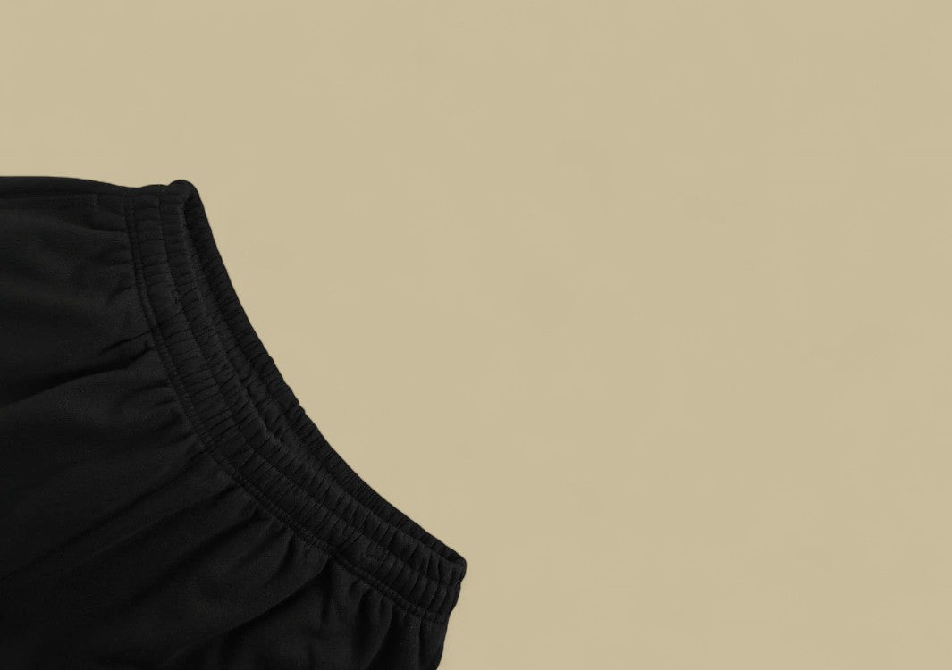 Givenchy 24ss Spotted Dog Logo Short – Black