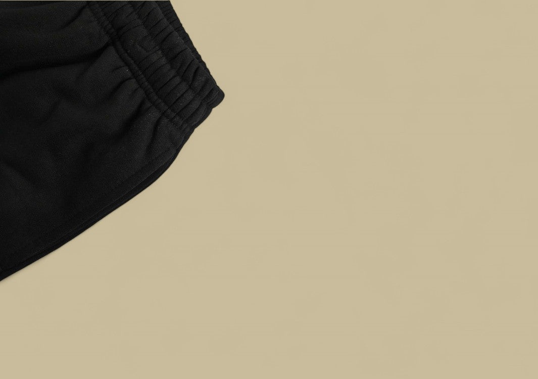 Givenchy 24ss Spotted Dog Logo Short – Black