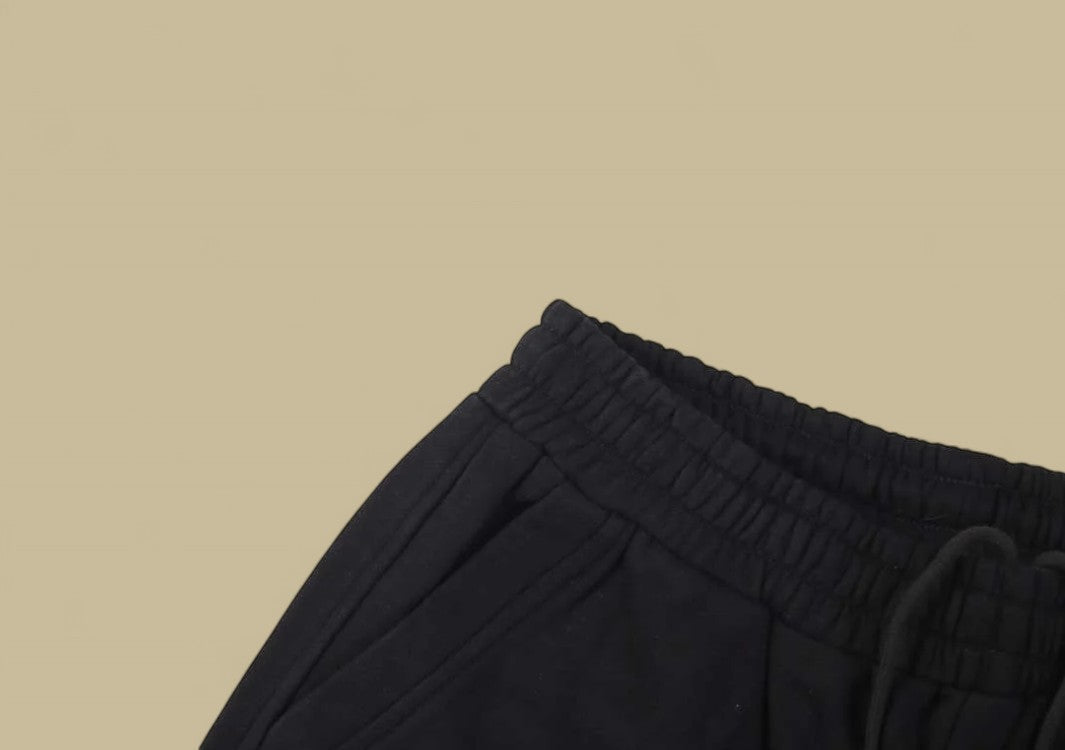 Givenchy Archetype 3M Reflective Logo Short – Black