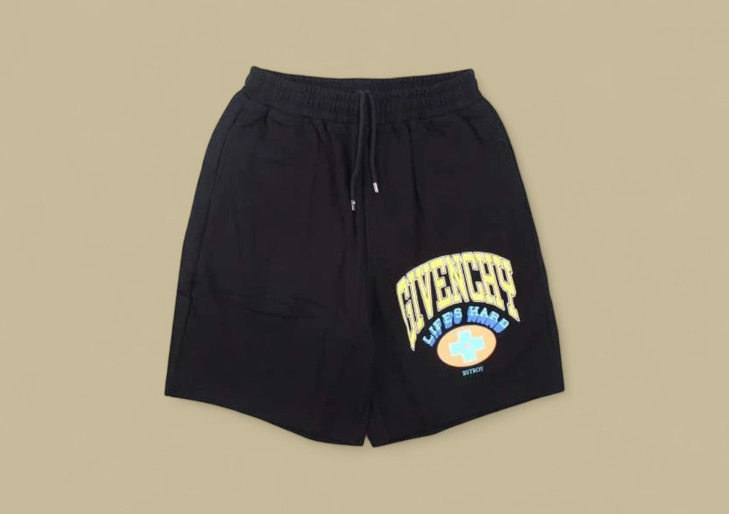 Givenchy BSTROY Logo Short – Black