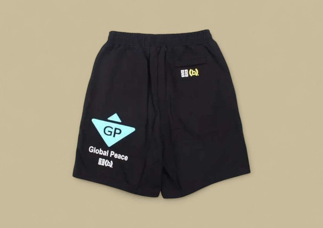 Givenchy BSTROY Logo Short – Black
