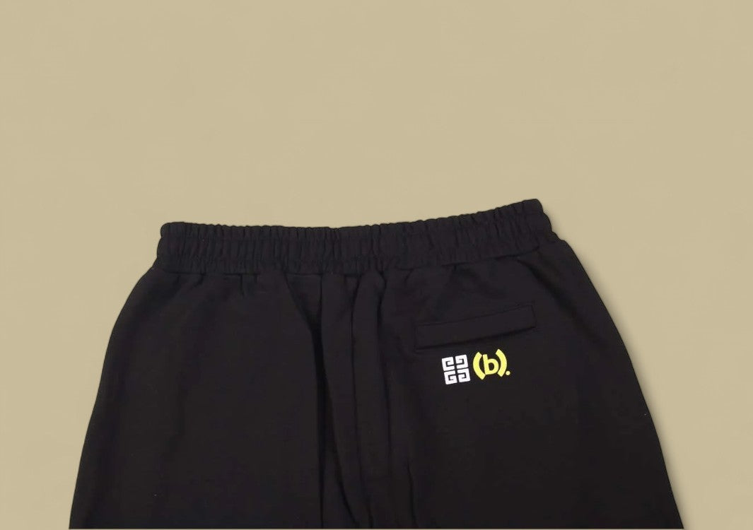 Givenchy BSTROY Logo Short – Black