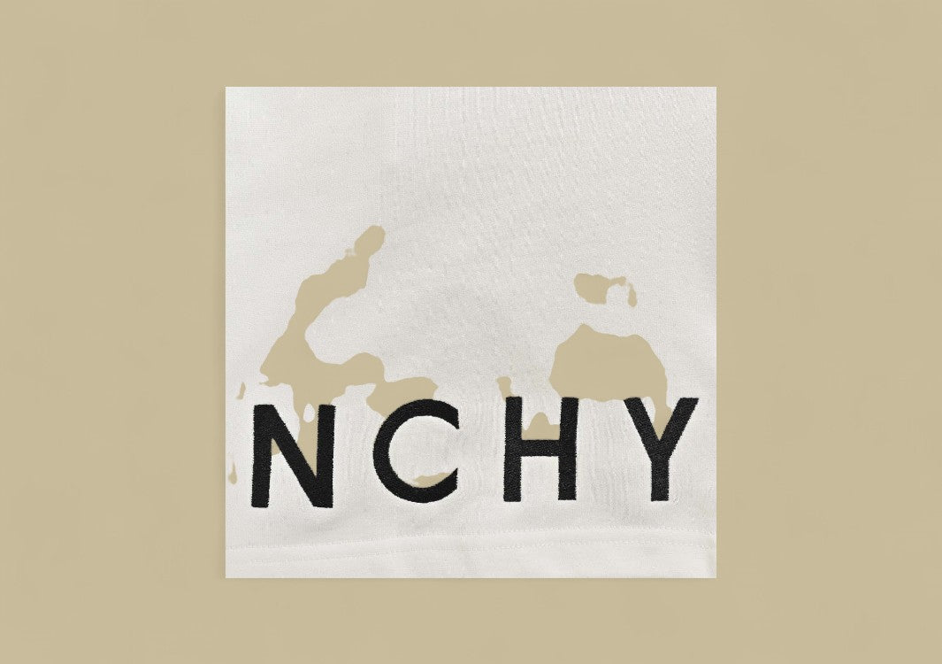 Givenchy Embroidery Logo Short - White
