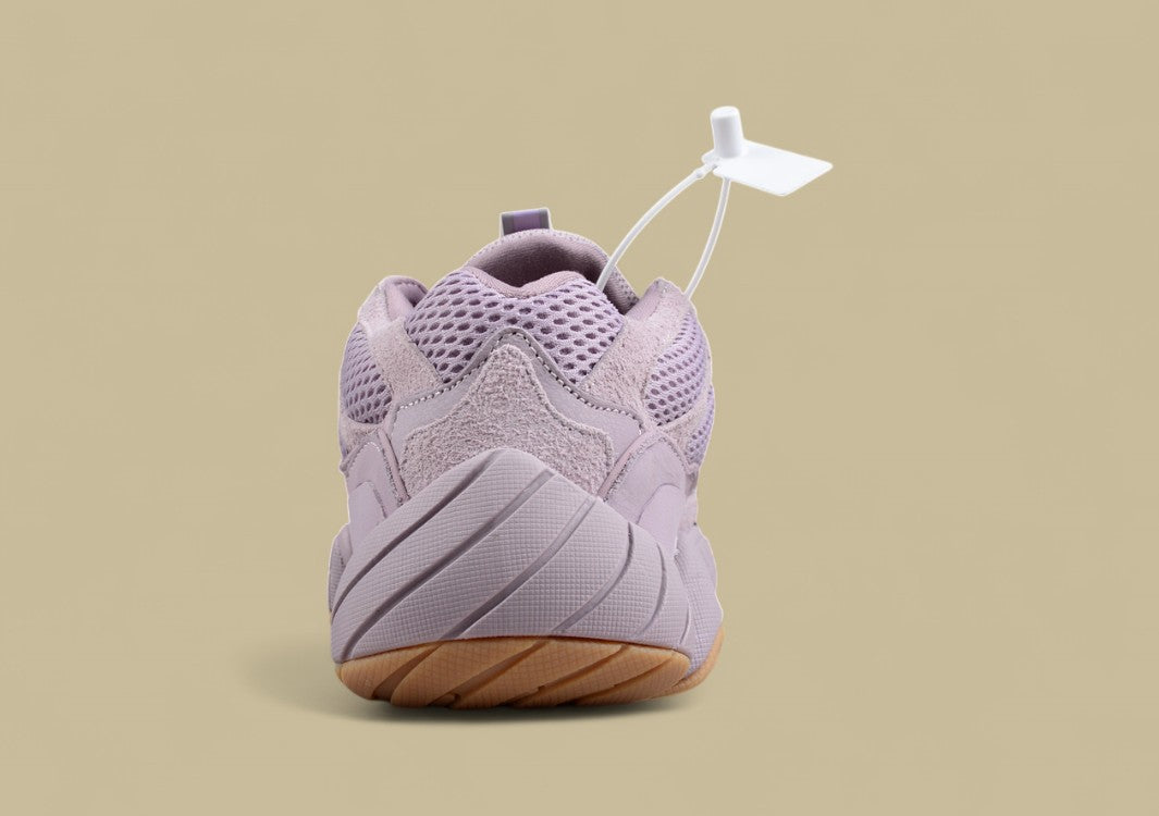 Gold Label Black Buckle Ad Originals Yeezy 500 Soft Vision Thanos Color Replica