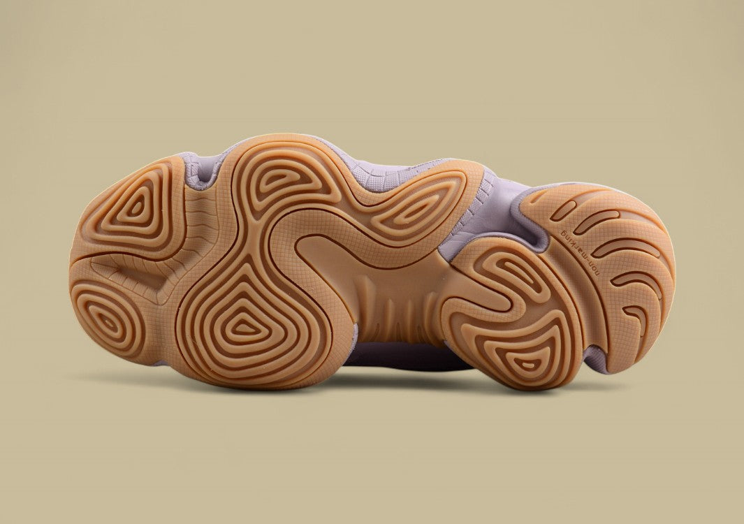Gold Label Black Buckle Ad Originals Yeezy 500 Soft Vision Thanos Color Replica