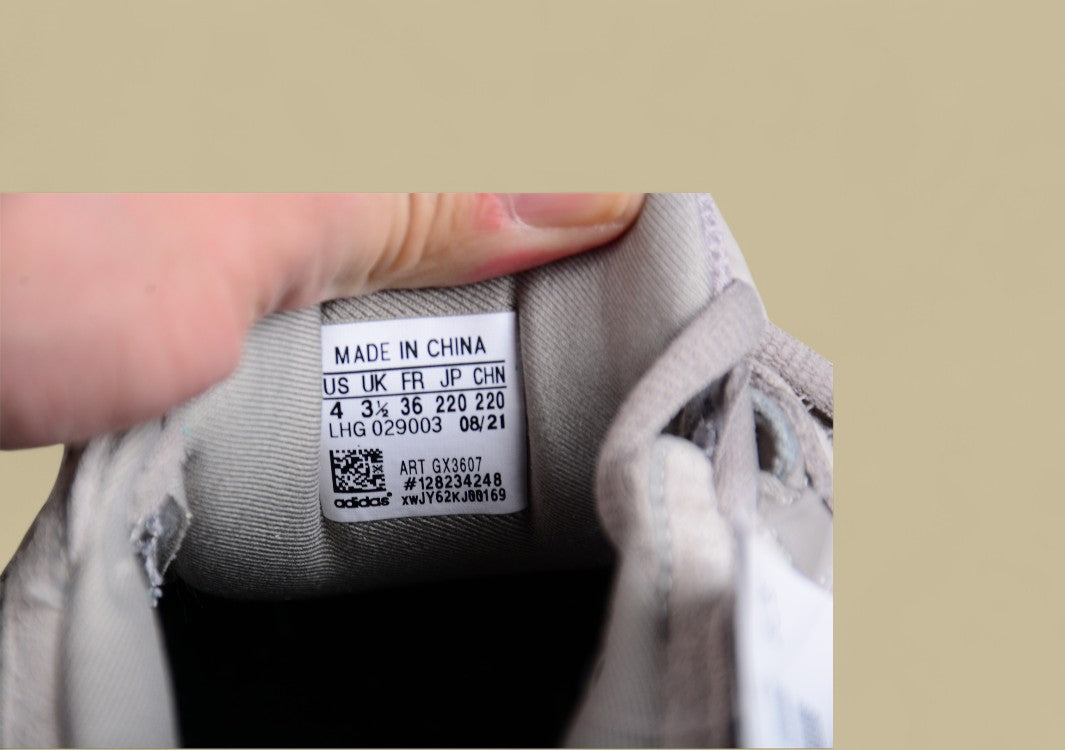 Gold Label Black Buckle Ad Originals Yeezy 500 Taupe Light Replica