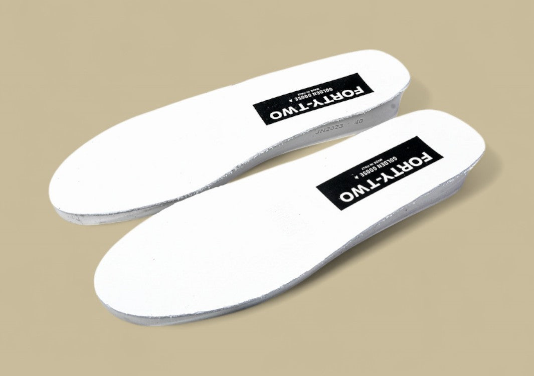 Golden Goose 24 Forty2 Little Dirty Casual Shoes Light Pink/White