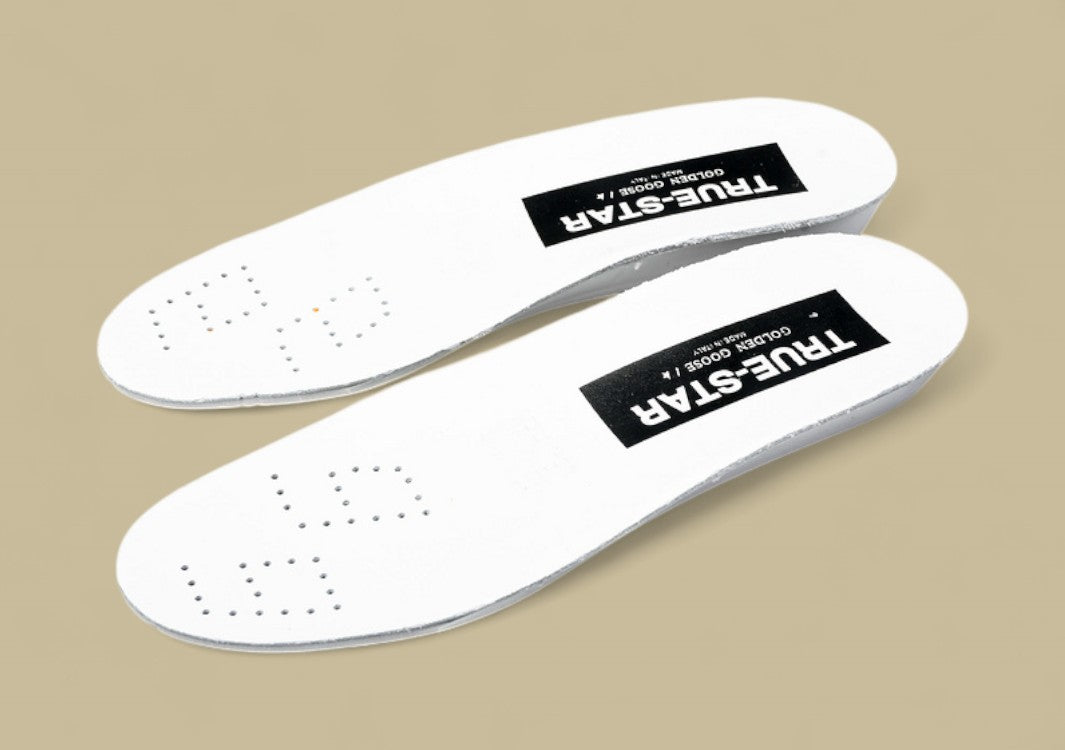 Golden Goose 25th Anniversary Limited Edition Strappy Flat Low-top German Training Brown