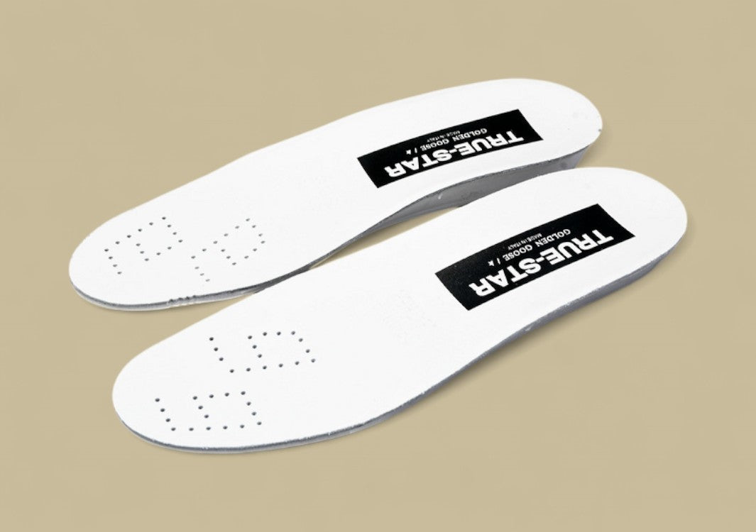 Golden Goose 25th Anniversary Limited Edition Strappy Flat Low-top German Training Pink/Blue