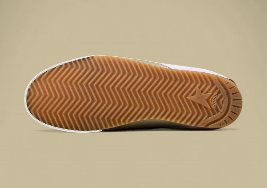 Golden Goose 25th Anniversary Limited Edition Strappy Flat Low-top German Training Pink/Blue