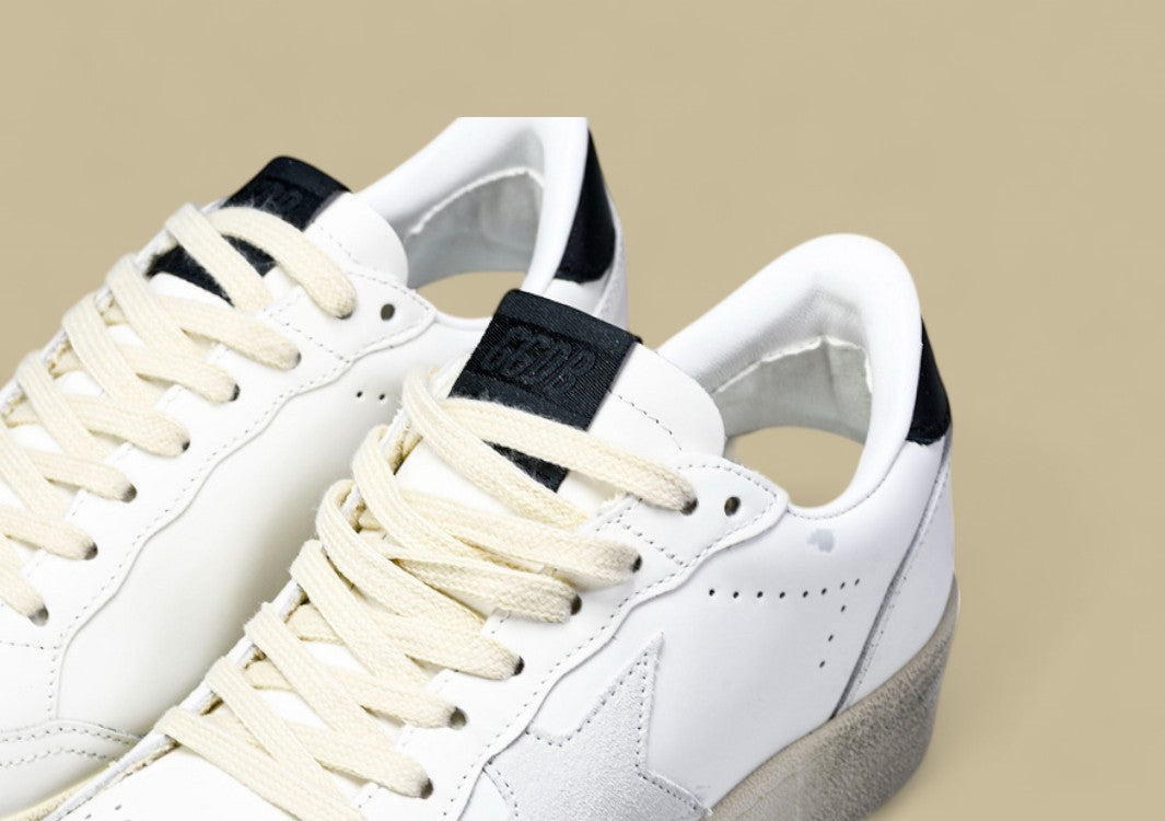 Golden Goose Ball Star2 Ggdb White/Grey/Black